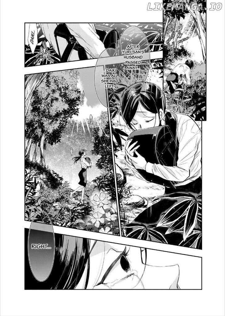 Ou-sama Game - Kigen chapter 13 - page 16