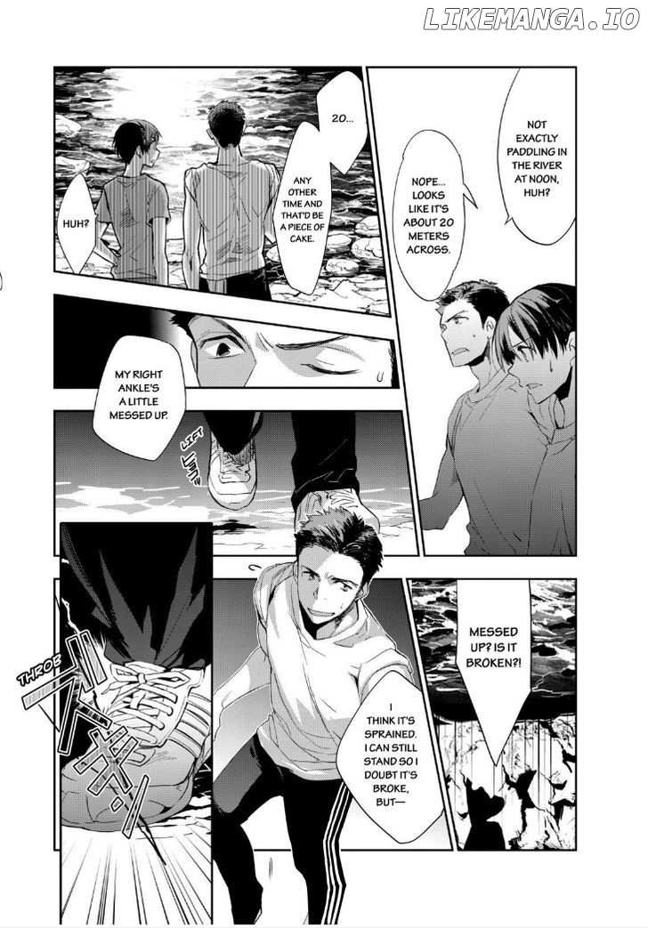 Ou-sama Game - Kigen chapter 13 - page 23