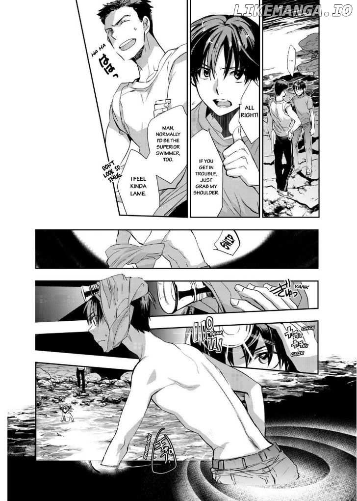 Ou-sama Game - Kigen chapter 13 - page 25