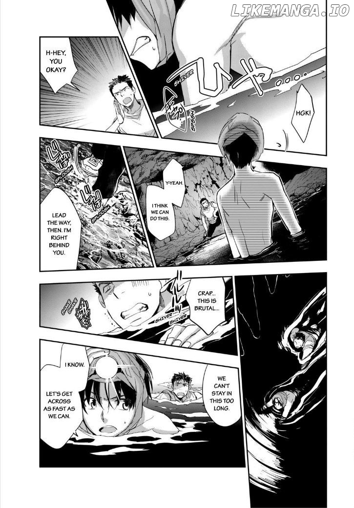 Ou-sama Game - Kigen chapter 13 - page 26