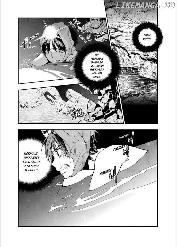 Ou-sama Game - Kigen chapter 13 - page 27