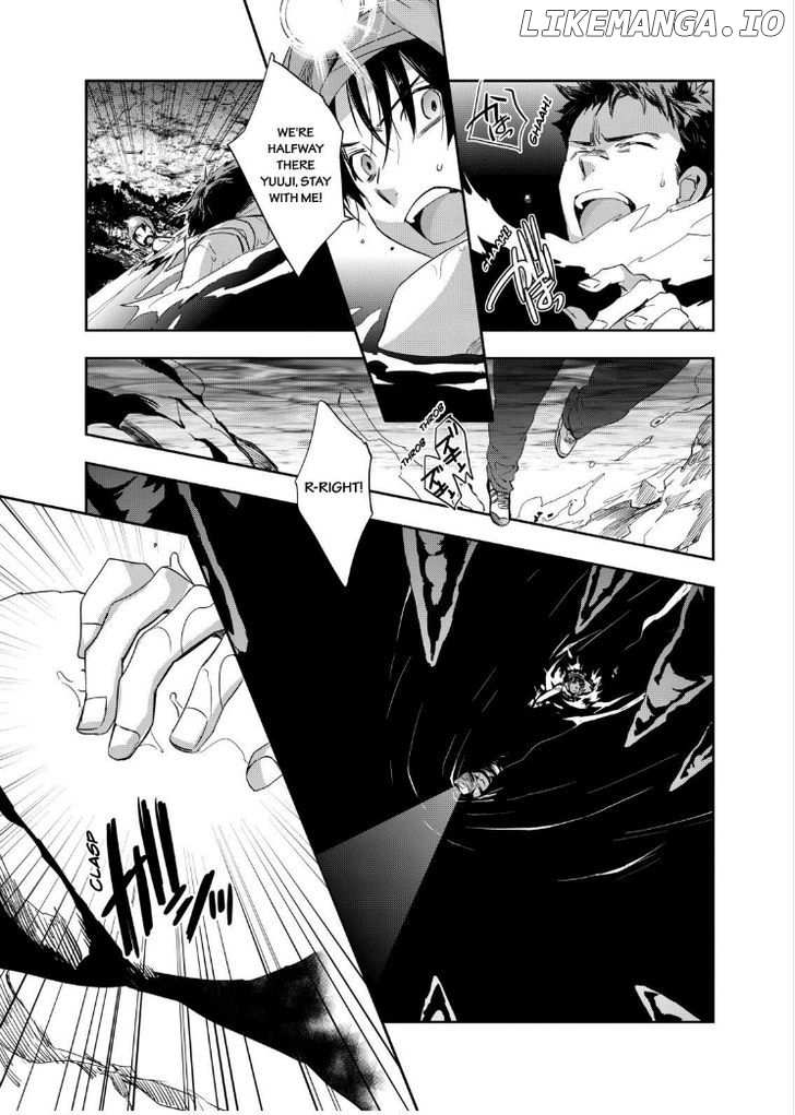 Ou-sama Game - Kigen chapter 13 - page 28