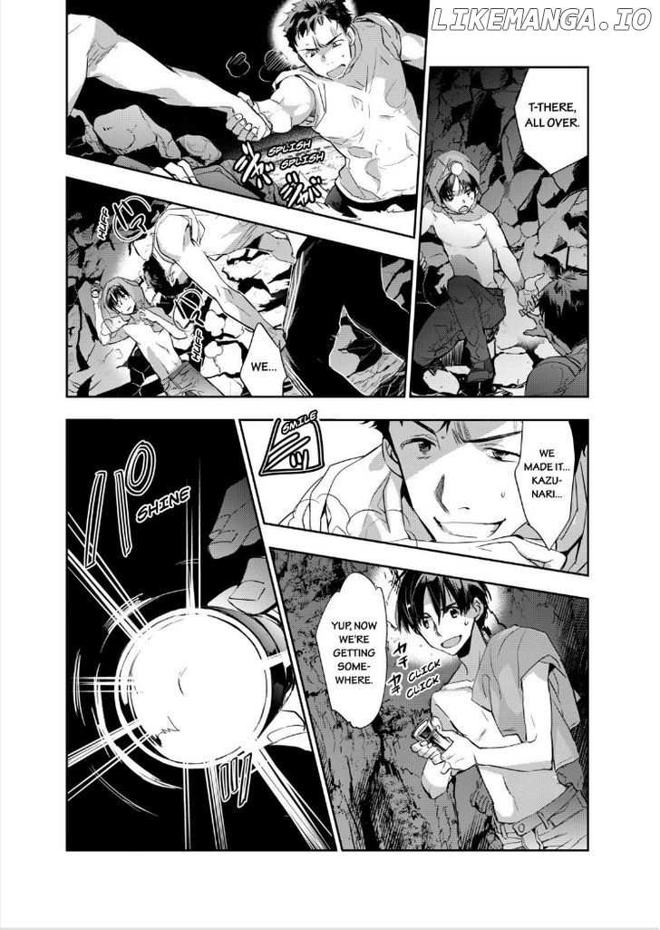 Ou-sama Game - Kigen chapter 13 - page 29