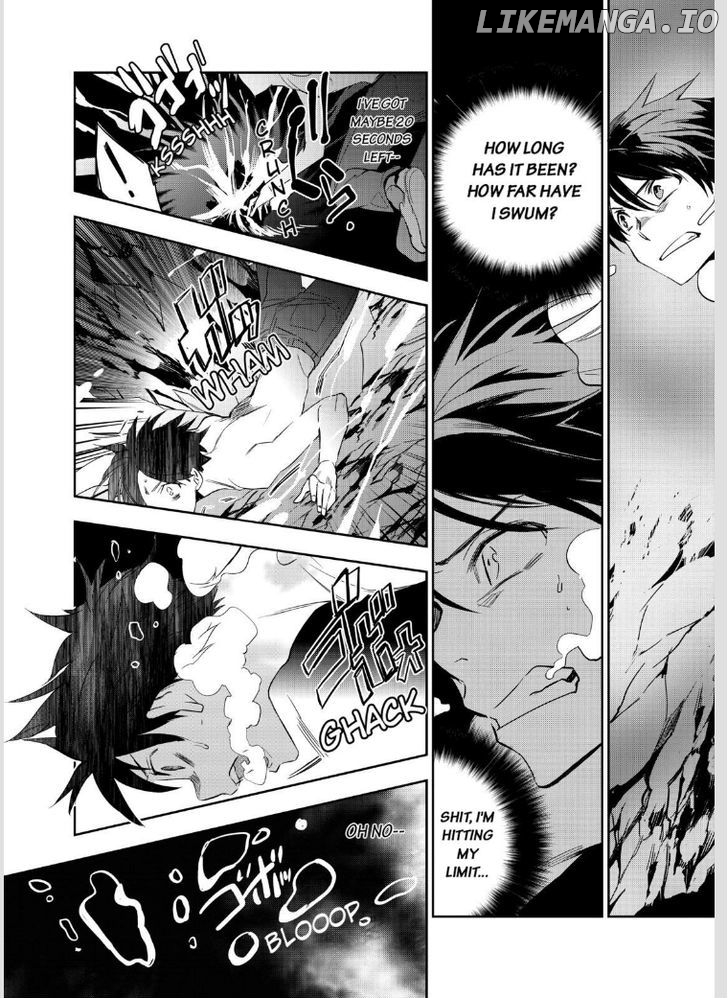 Ou-sama Game - Kigen chapter 14 - page 20