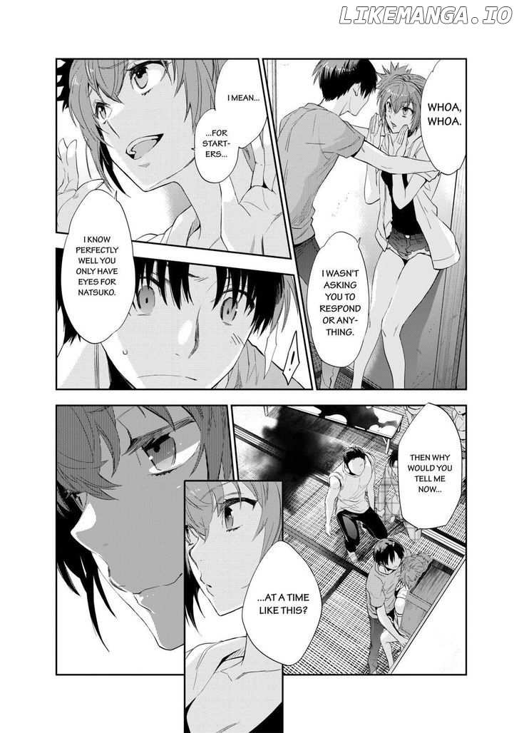 Ou-sama Game - Kigen chapter 19 - page 11