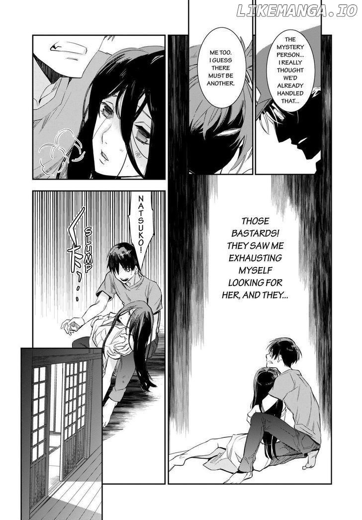 Ou-sama Game - Kigen chapter 26 - page 25