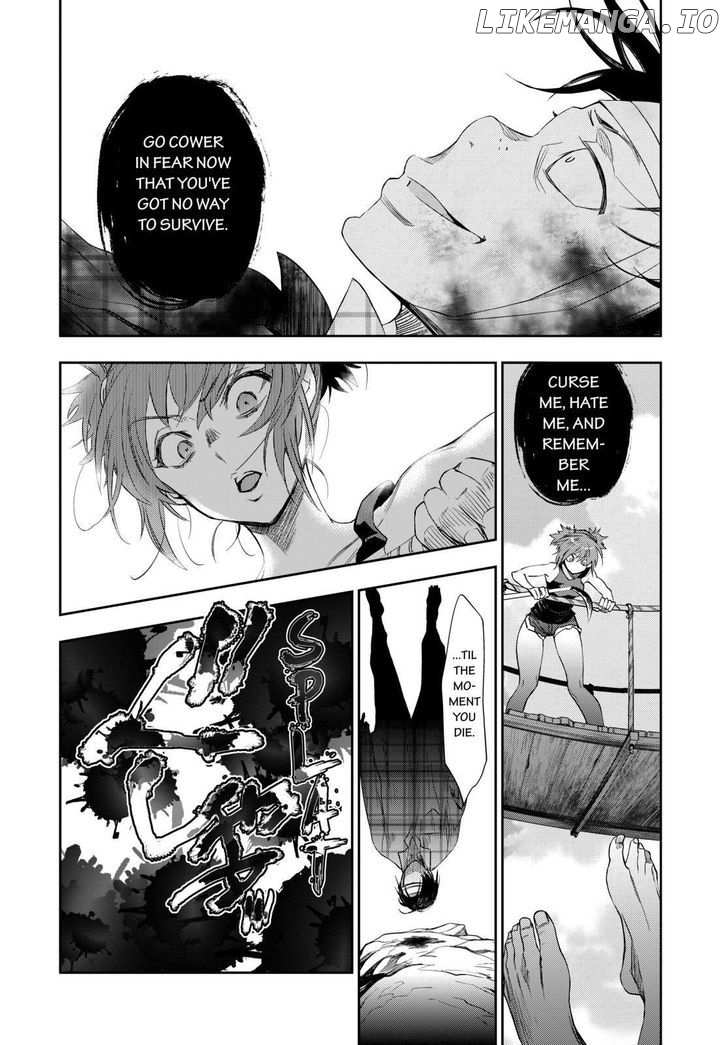 Ou-sama Game - Kigen chapter 26 - page 6