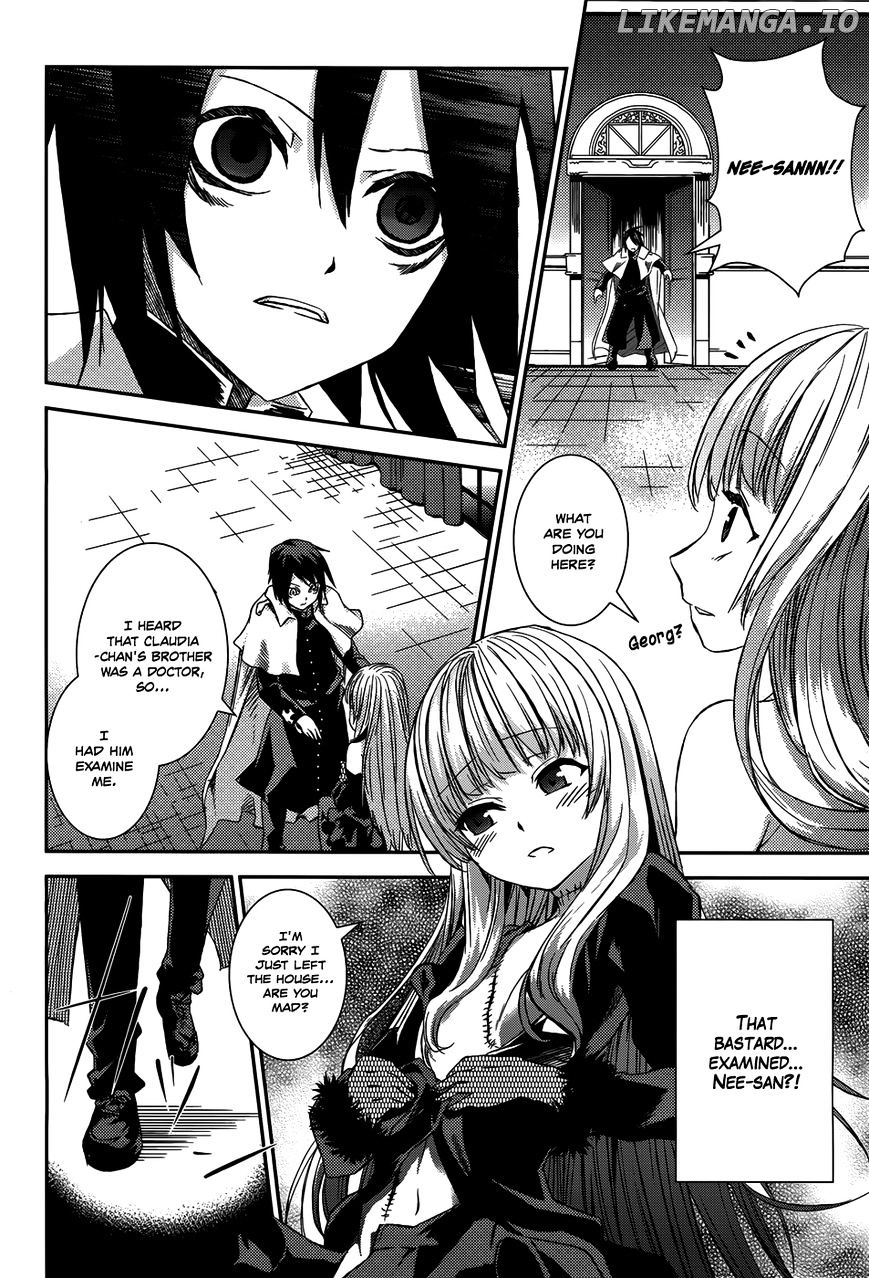 Shoujo Gensou Necrophilia chapter 9 - page 20