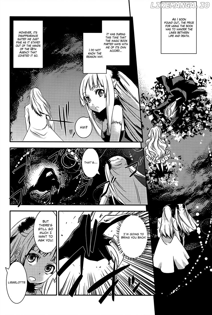 Shoujo Gensou Necrophilia chapter 10 - page 31