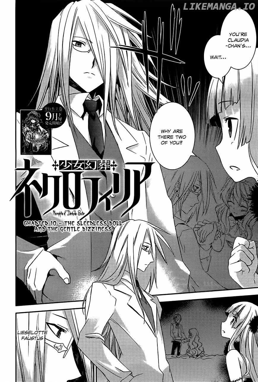 Shoujo Gensou Necrophilia chapter 10 - page 5