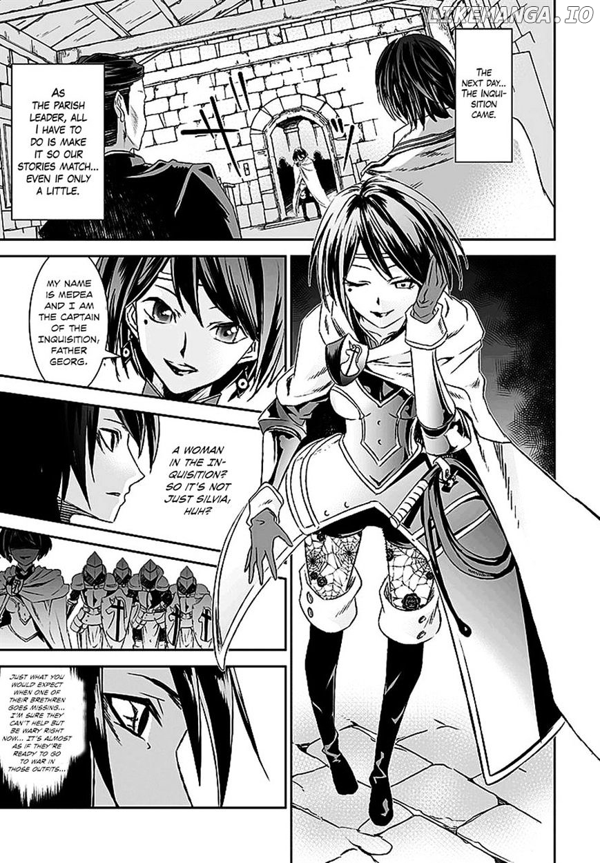 Shoujo Gensou Necrophilia chapter 11 - page 33