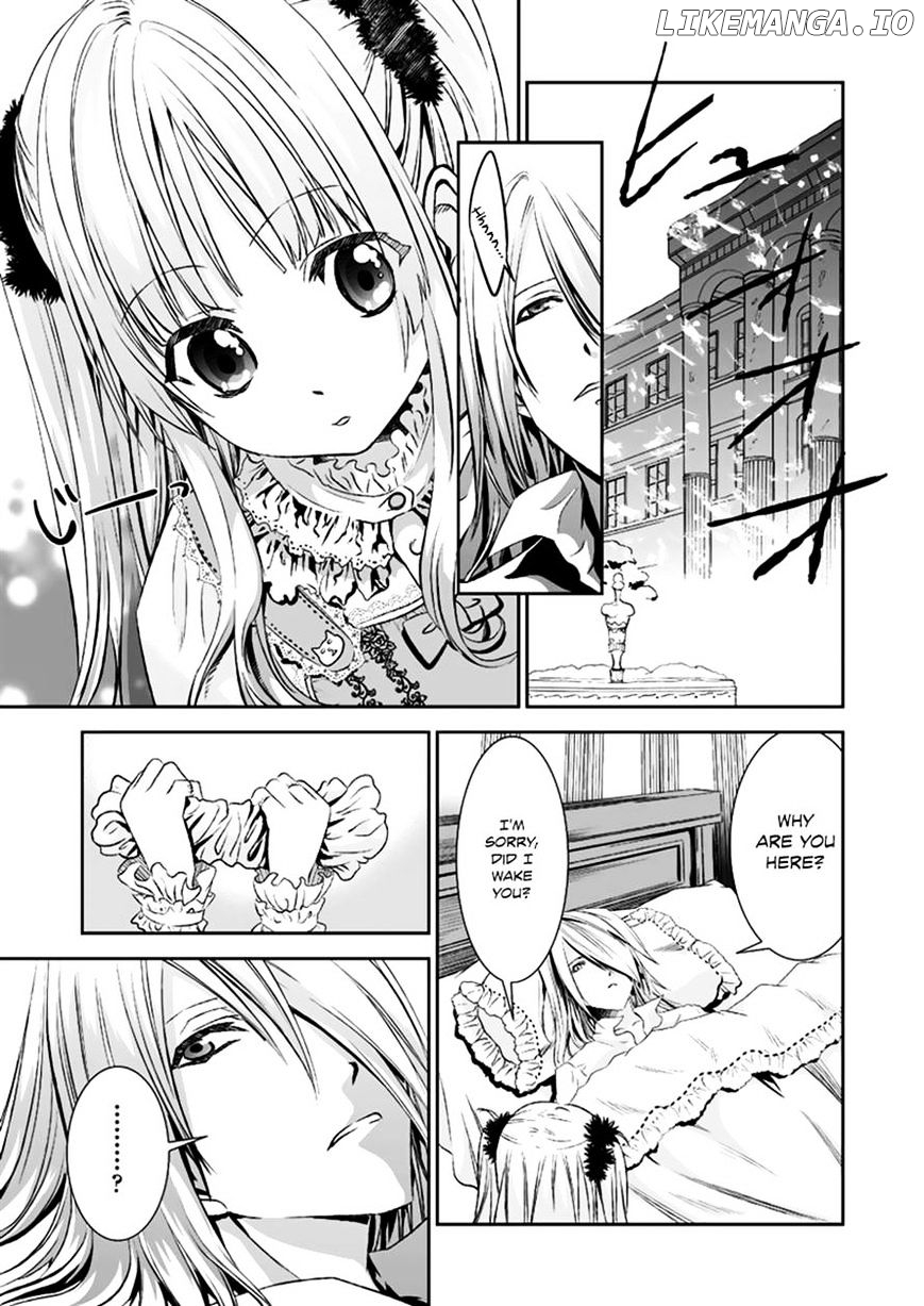 Shoujo Gensou Necrophilia chapter 12 - page 23