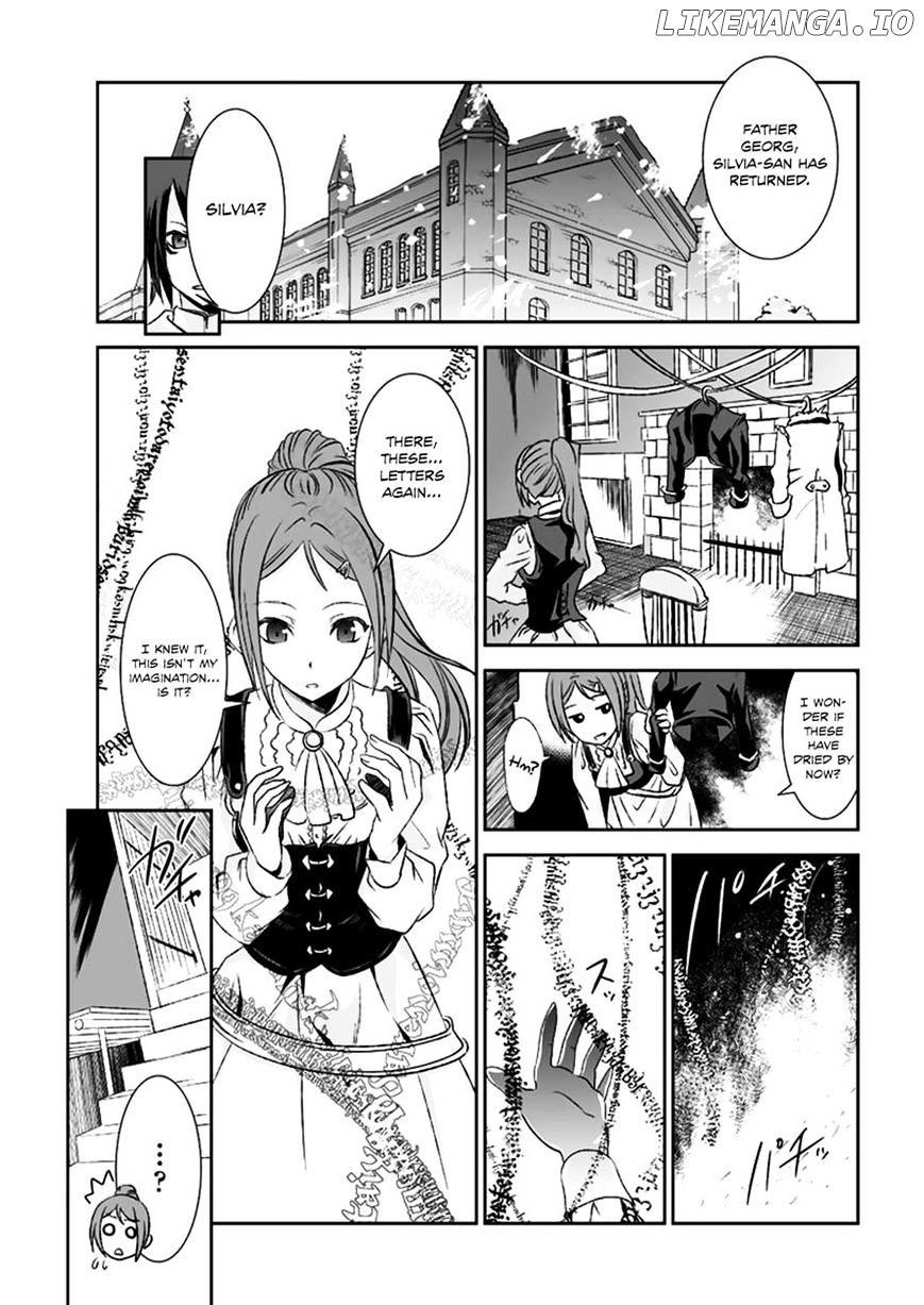 Shoujo Gensou Necrophilia chapter 12 - page 32