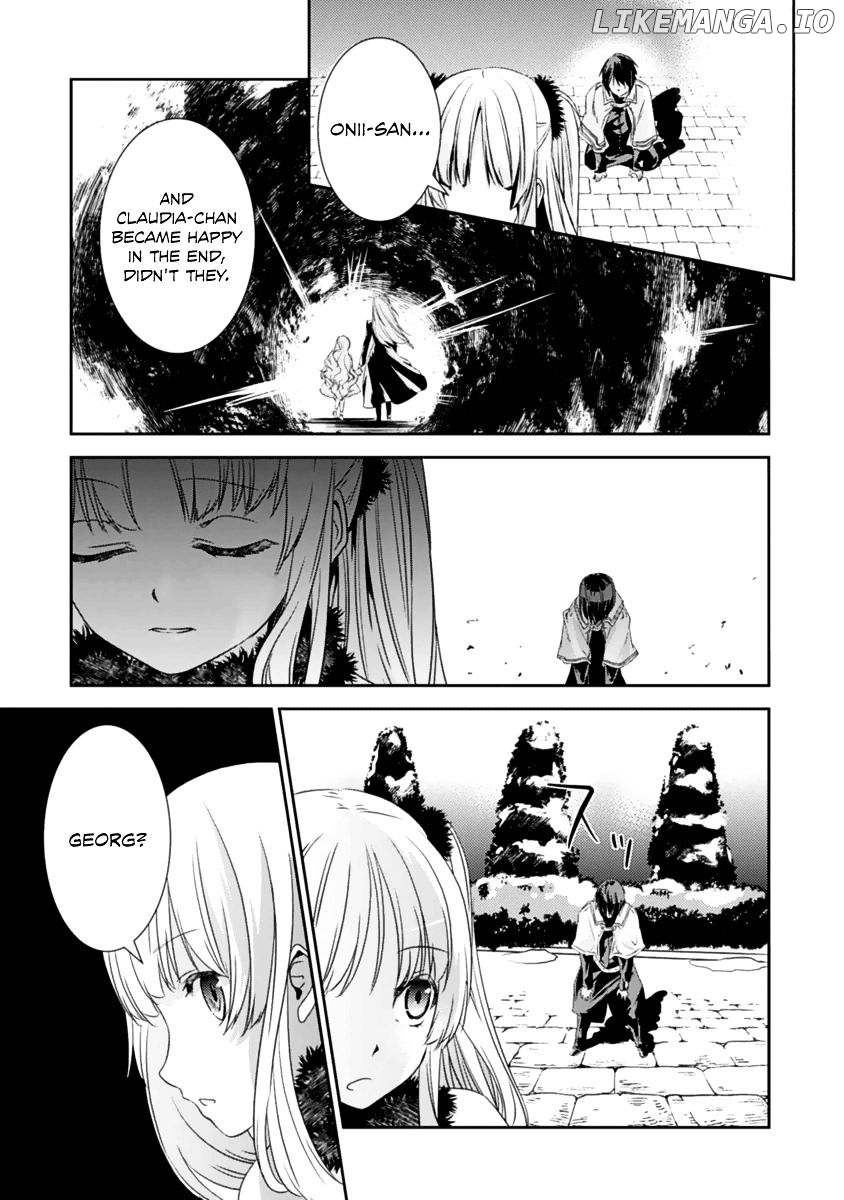 Shoujo Gensou Necrophilia chapter 15 - page 24