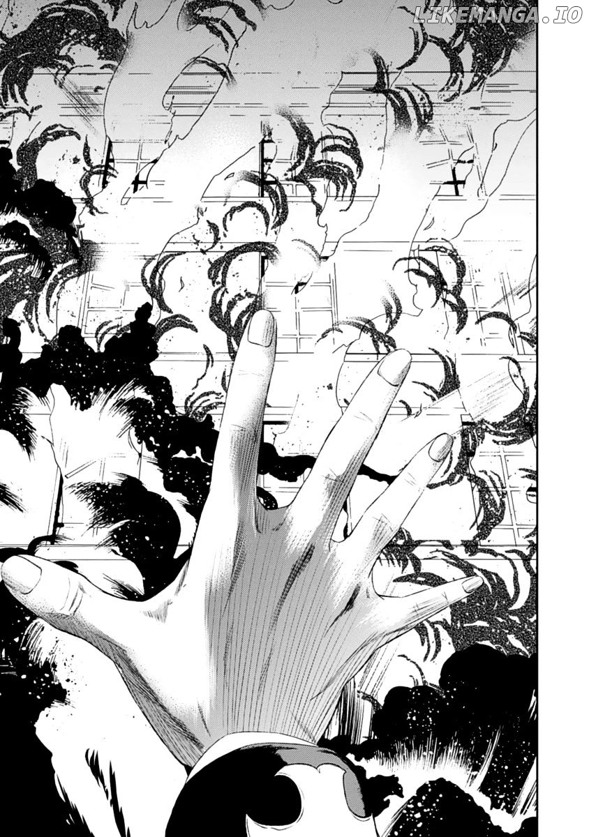 Shoujo Gensou Necrophilia chapter 15 - page 32