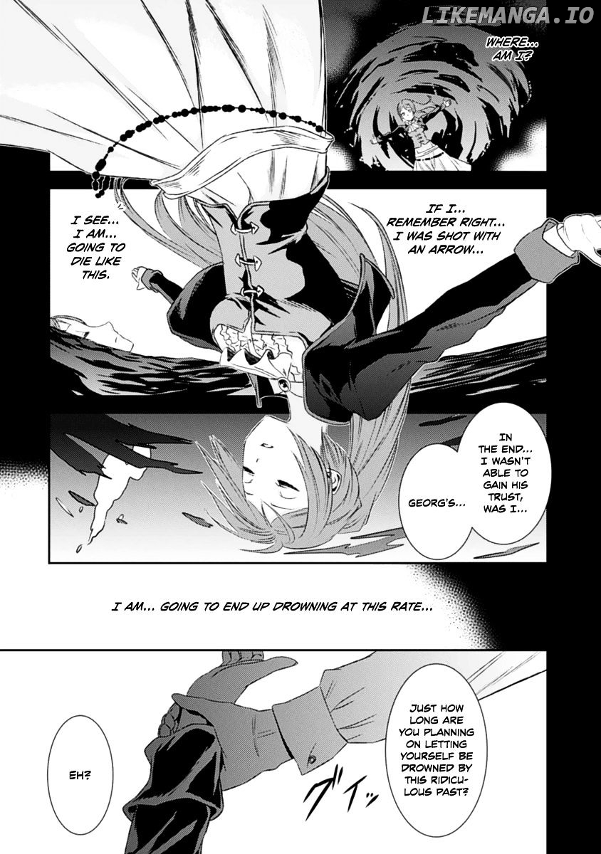 Shoujo Gensou Necrophilia chapter 15 - page 38