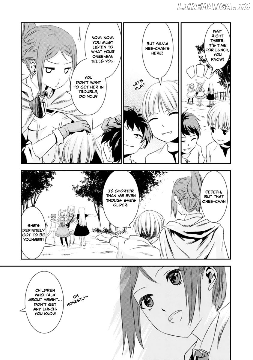 Shoujo Gensou Necrophilia chapter 15 - page 44