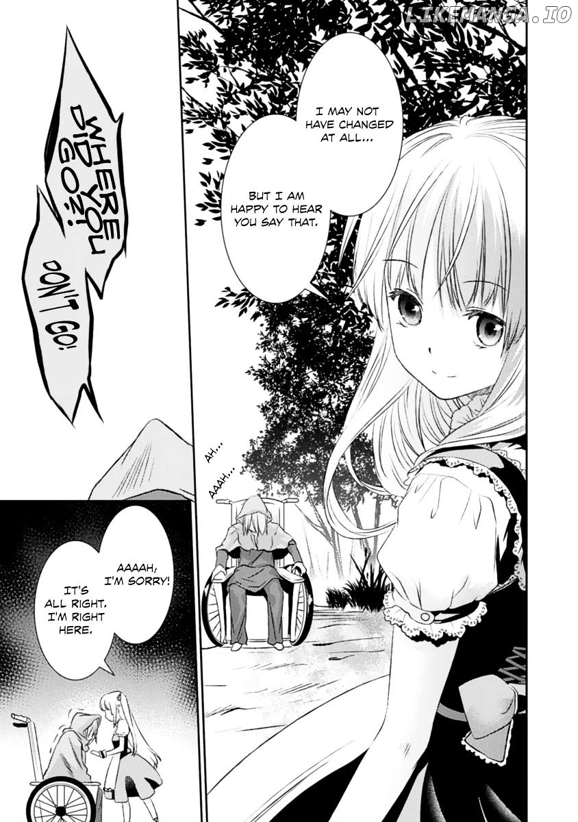 Shoujo Gensou Necrophilia chapter 15 - page 47