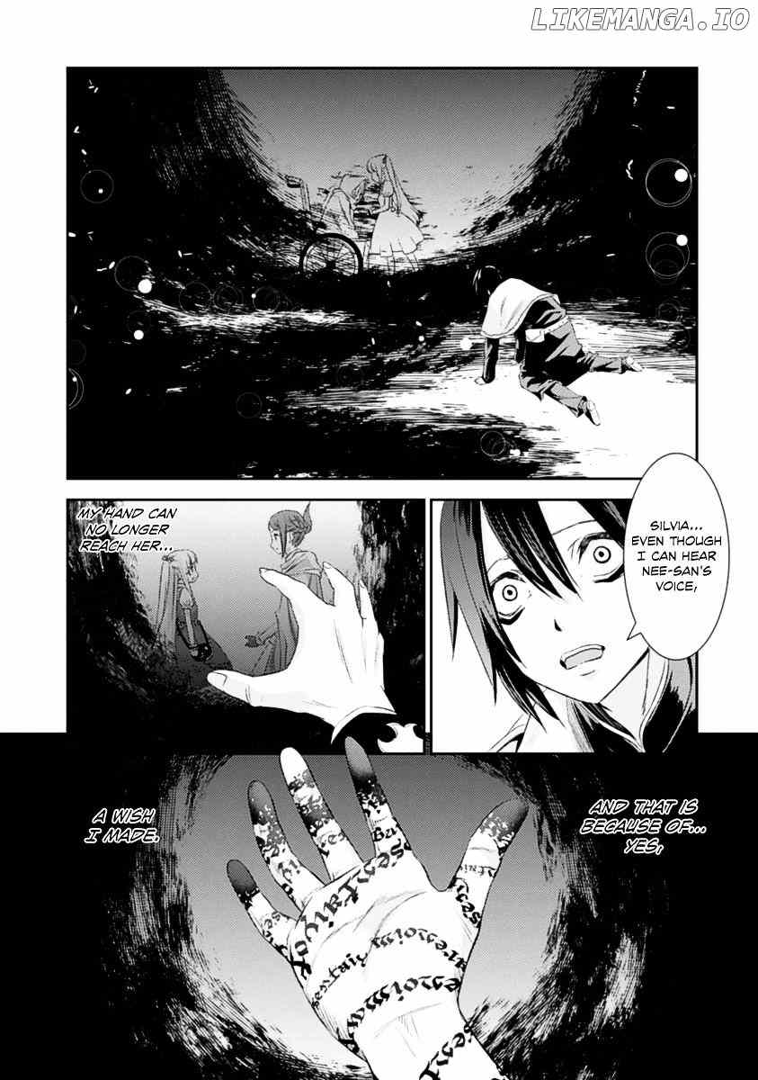 Shoujo Gensou Necrophilia chapter 15 - page 50