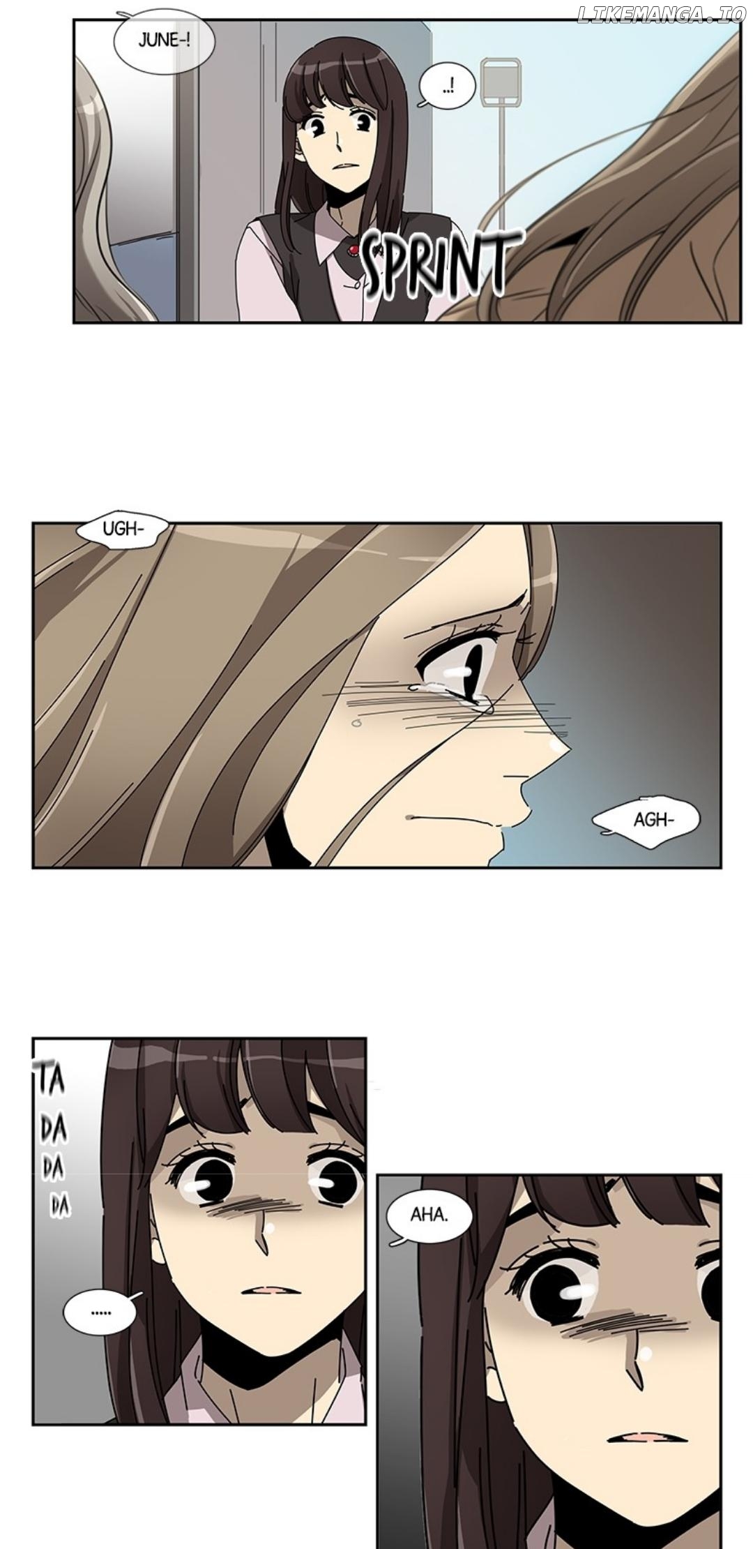 The Queen: Silent Classroom chapter 8 - page 31