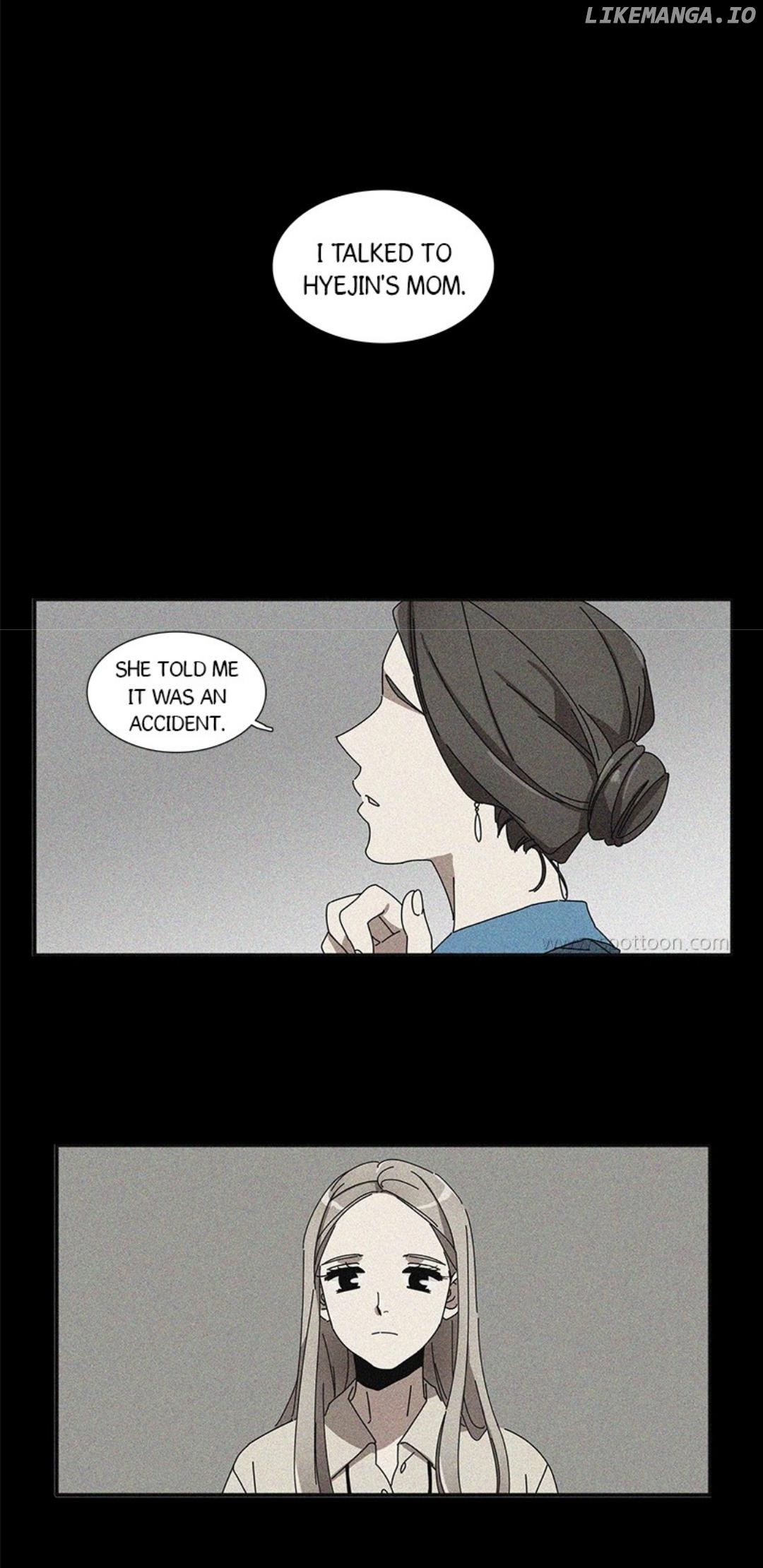 The Queen: Silent Classroom chapter 13 - page 14