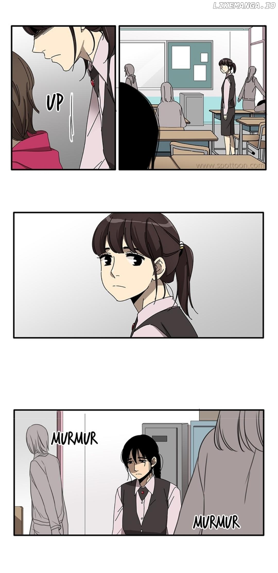 The Queen: Silent Classroom chapter 19 - page 4