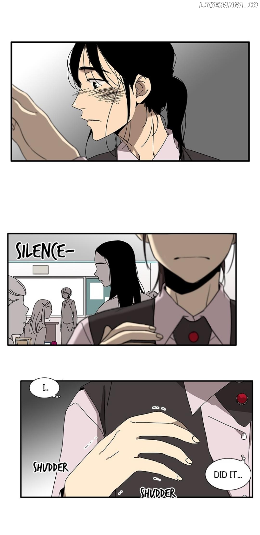 The Queen: Silent Classroom chapter 20 - page 2