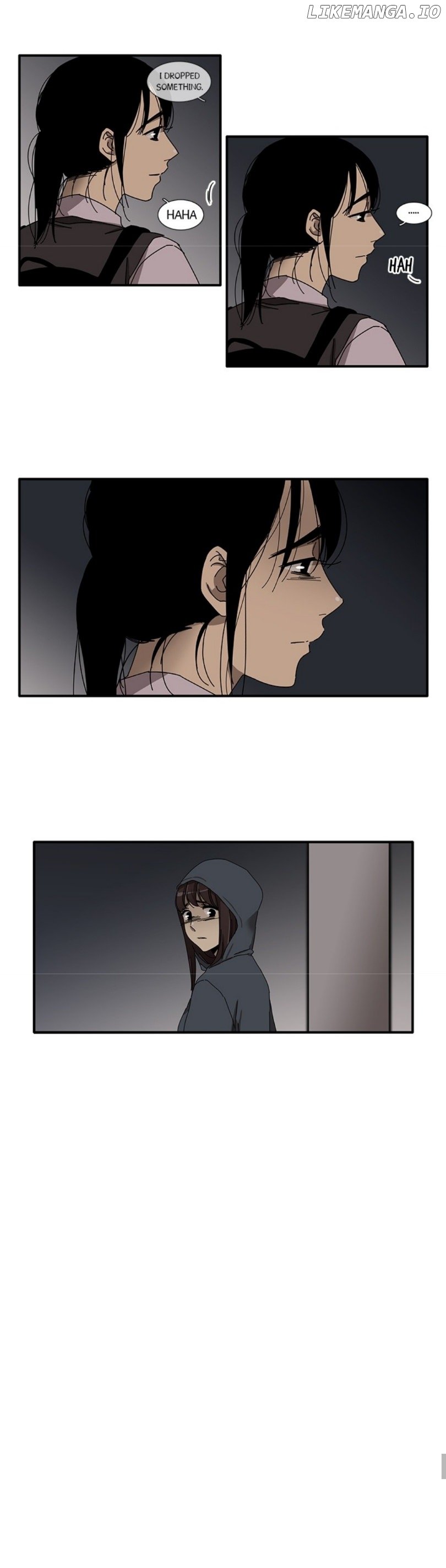 The Queen: Silent Classroom chapter 26 - page 24