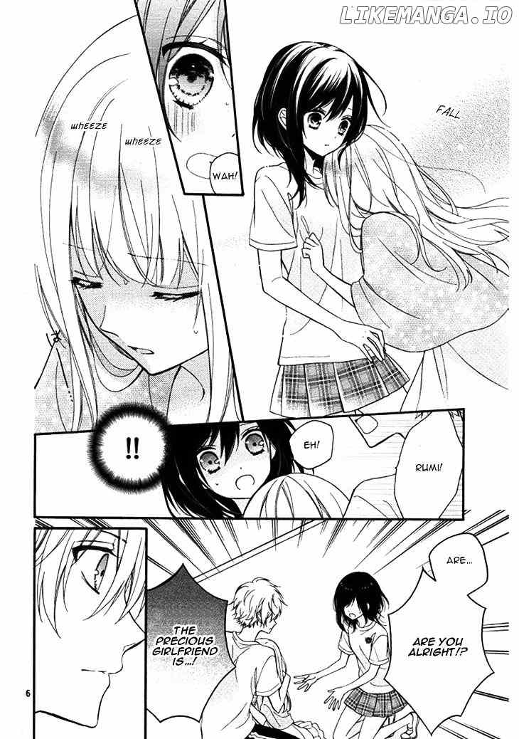 Usotsuki Ouji To Nisemono Kanojo chapter 19 - page 8