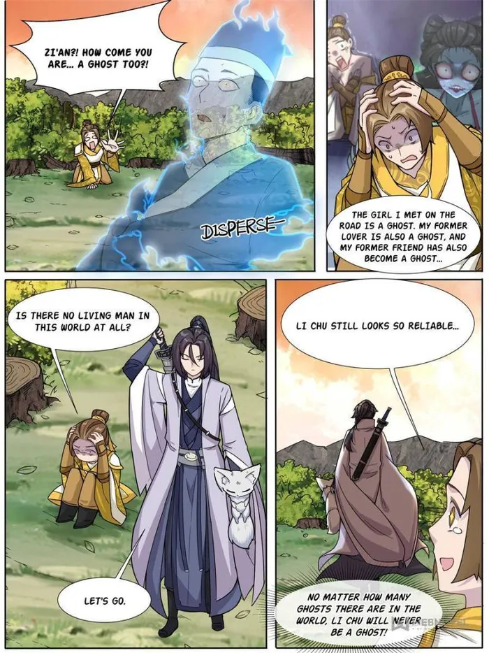 I Can't Be Sword God Chapter 18 - page 27