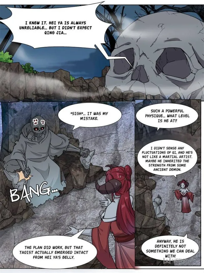 I Can't Be Sword God Chapter 18 - page 32