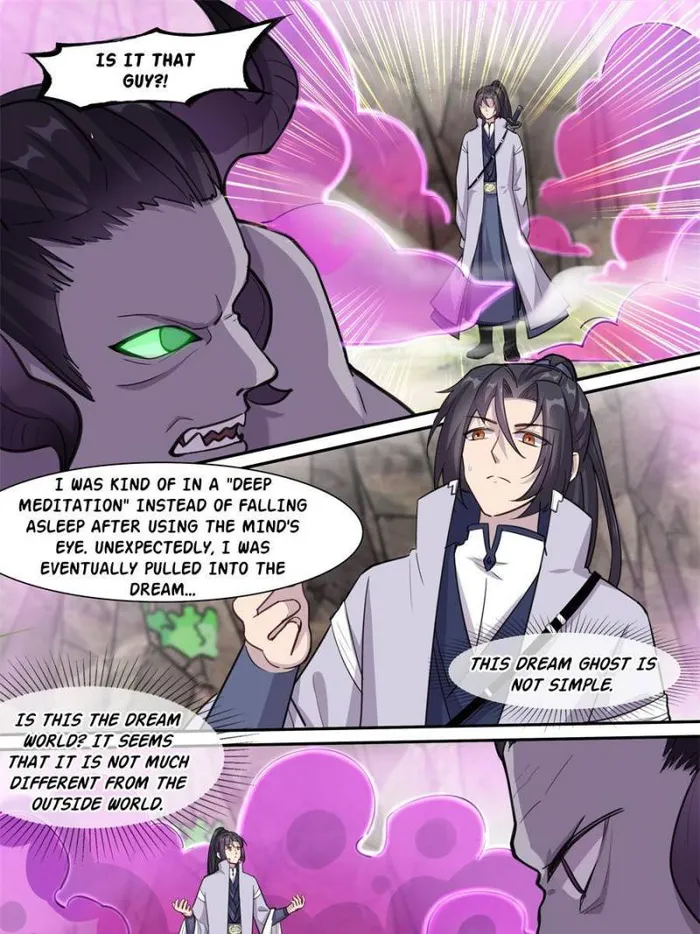 I Can't Be Sword God Chapter 19 - page 17