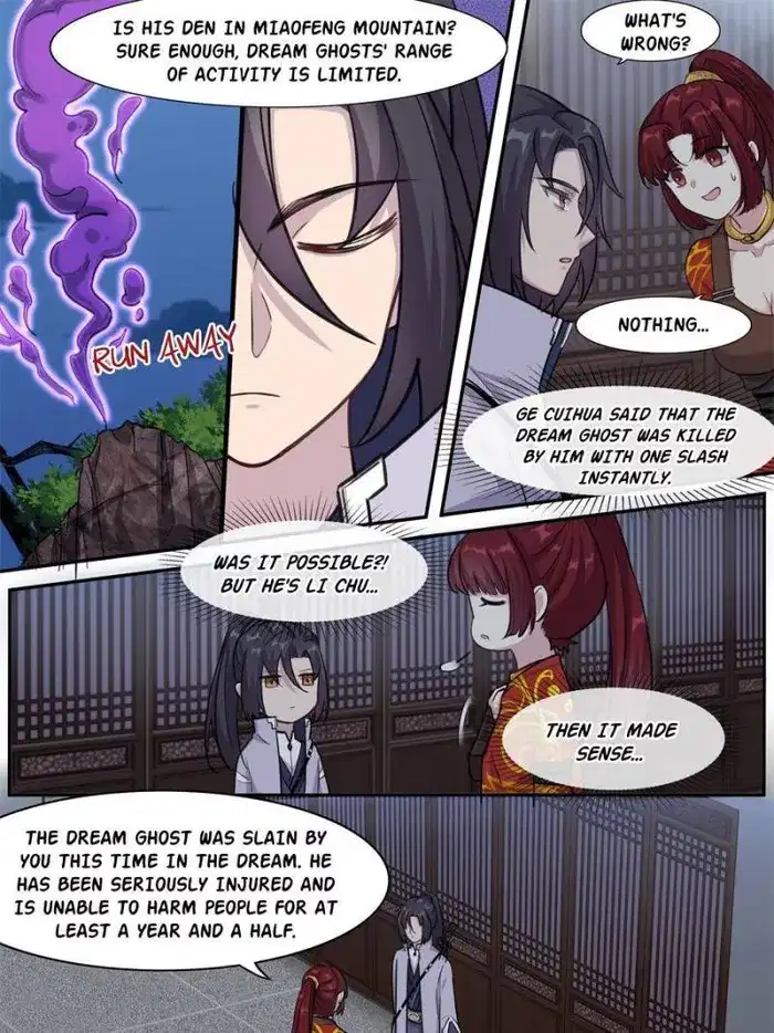 I Can't Be Sword God Chapter 19 - page 27