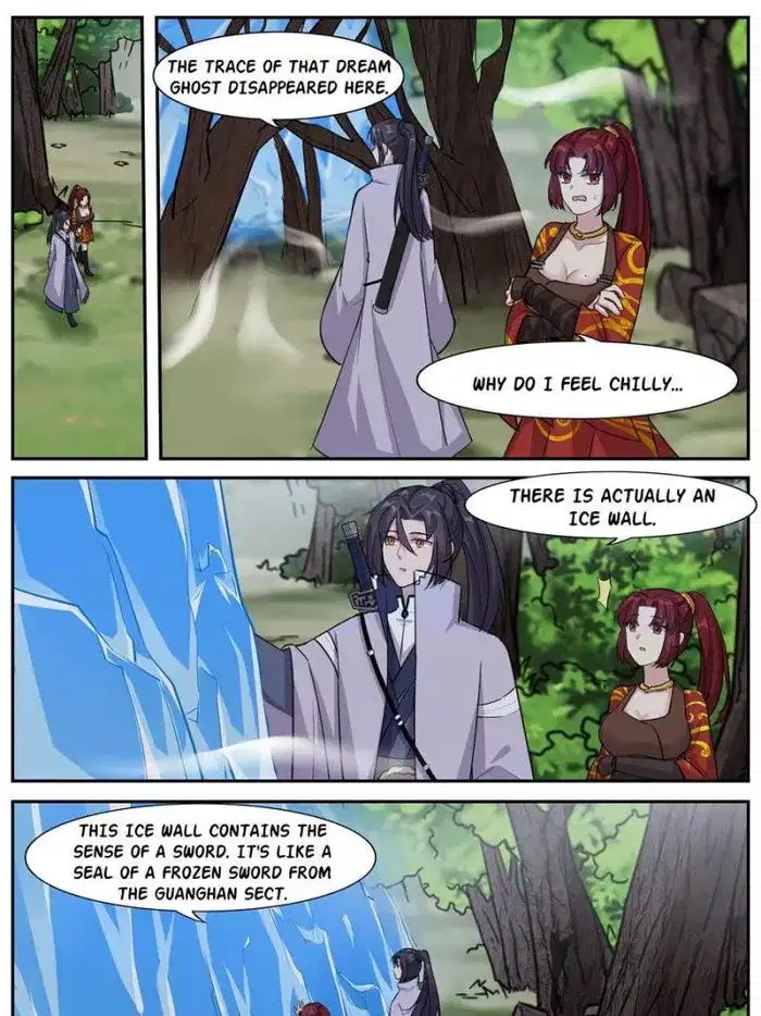 I Can't Be Sword God Chapter 19 - page 31