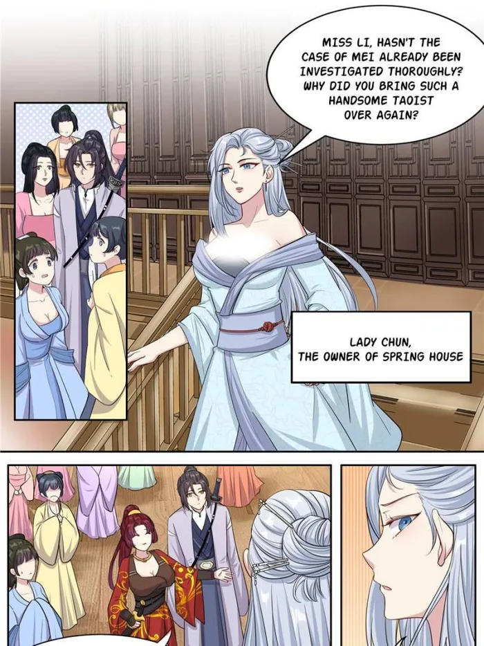 I Can't Be Sword God Chapter 12 - page 5