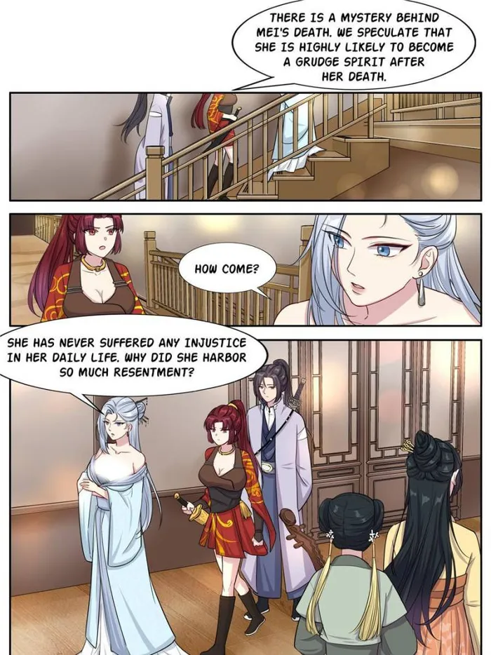 I Can't Be Sword God Chapter 12 - page 7