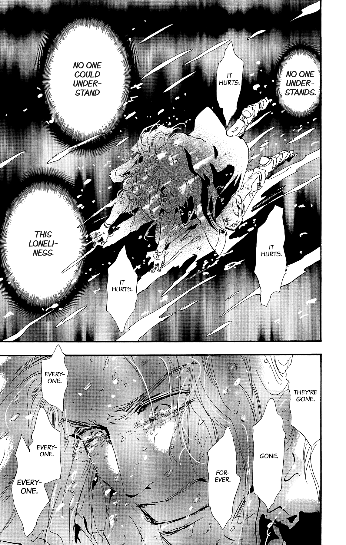 7 Seeds chapter 170 - page 7