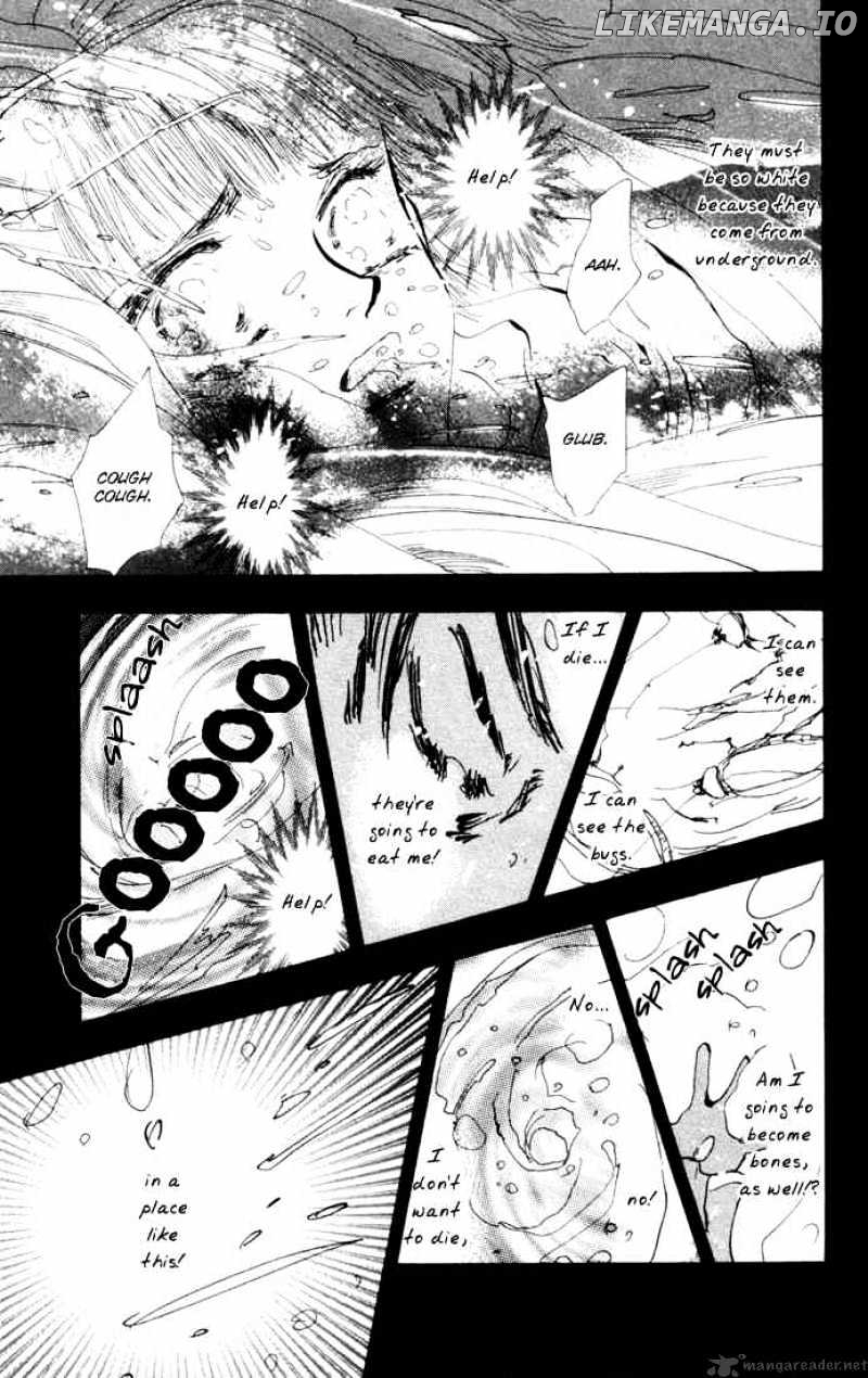 7 Seeds chapter 3 - page 10