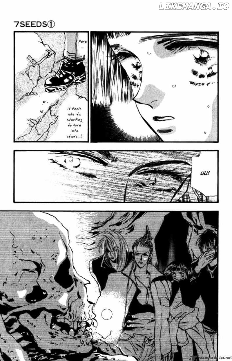 7 Seeds chapter 3 - page 5