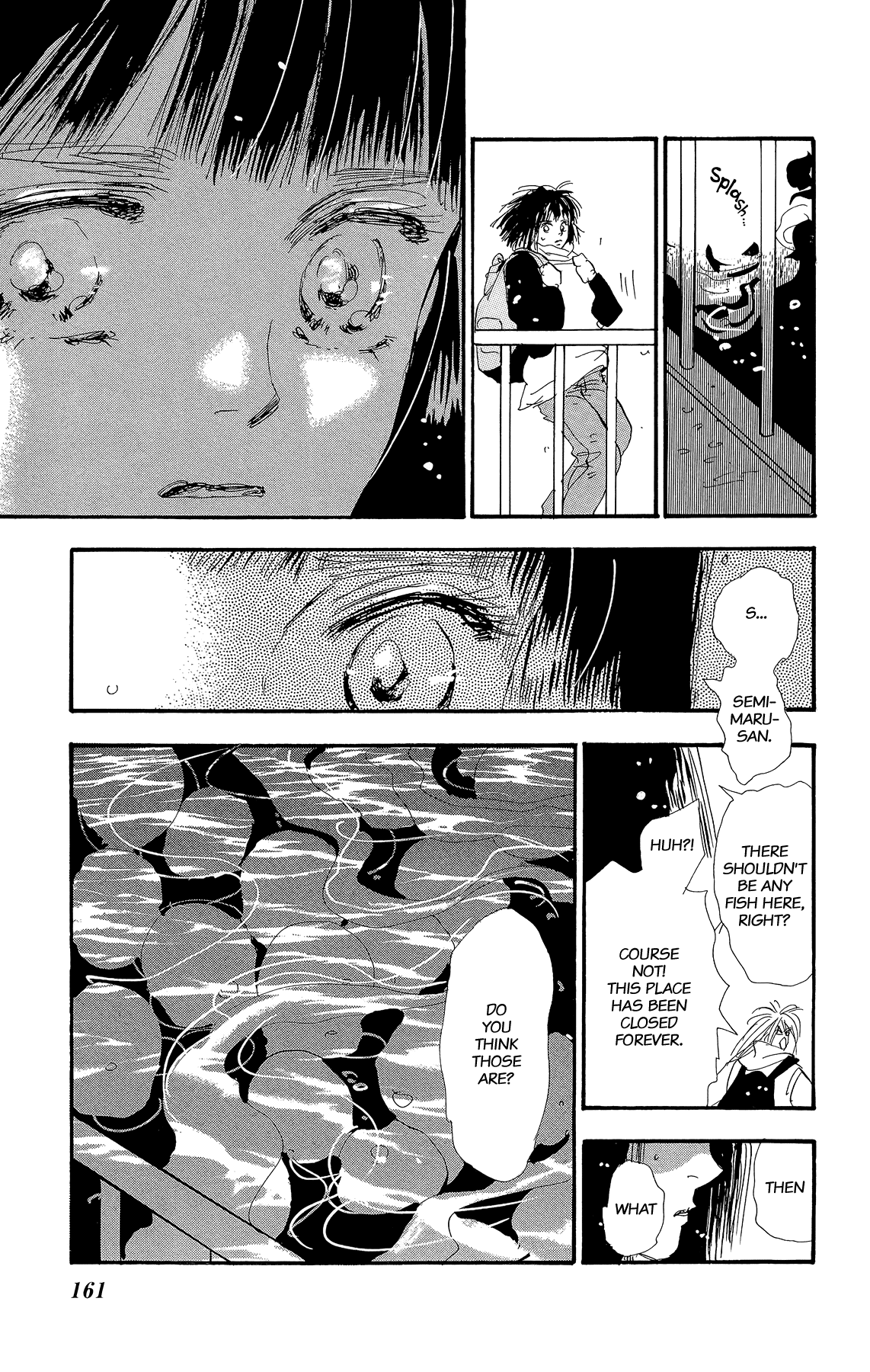 7 Seeds chapter 171 - page 13