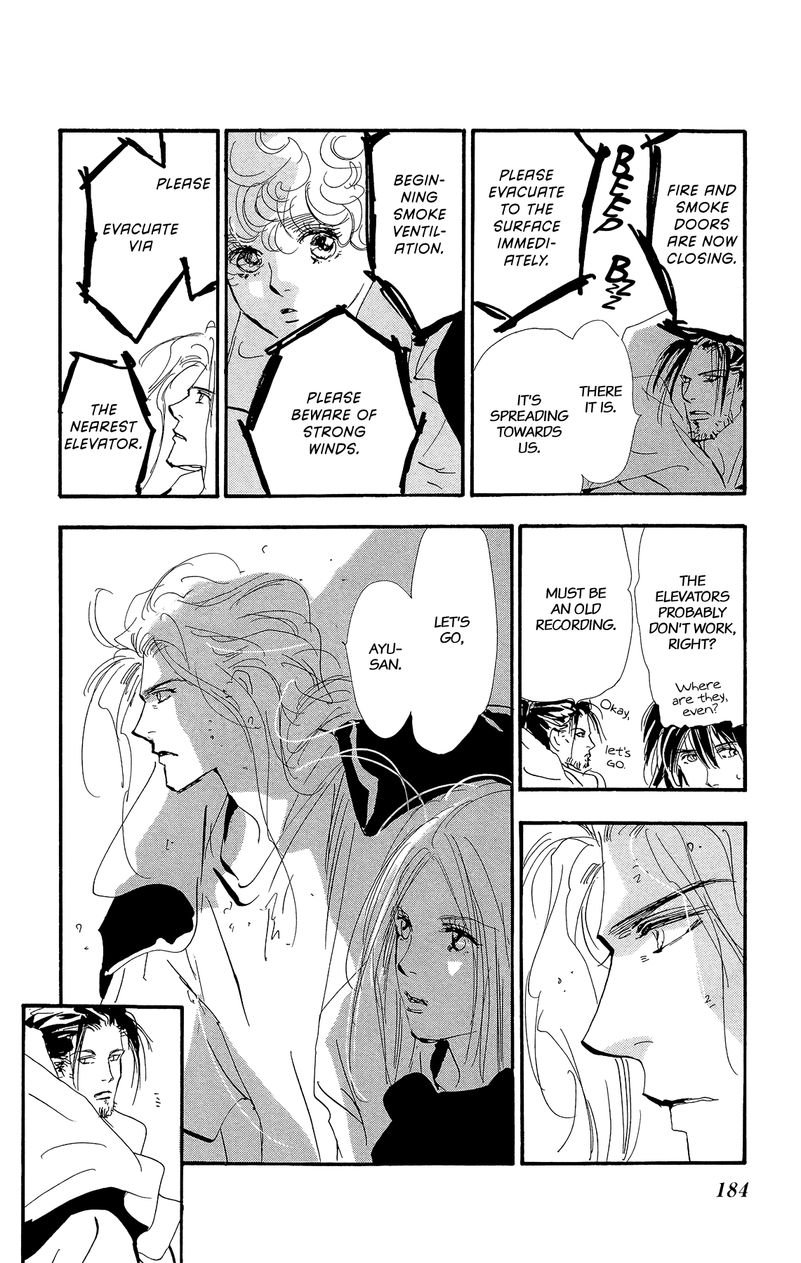7 Seeds chapter 171 - page 36