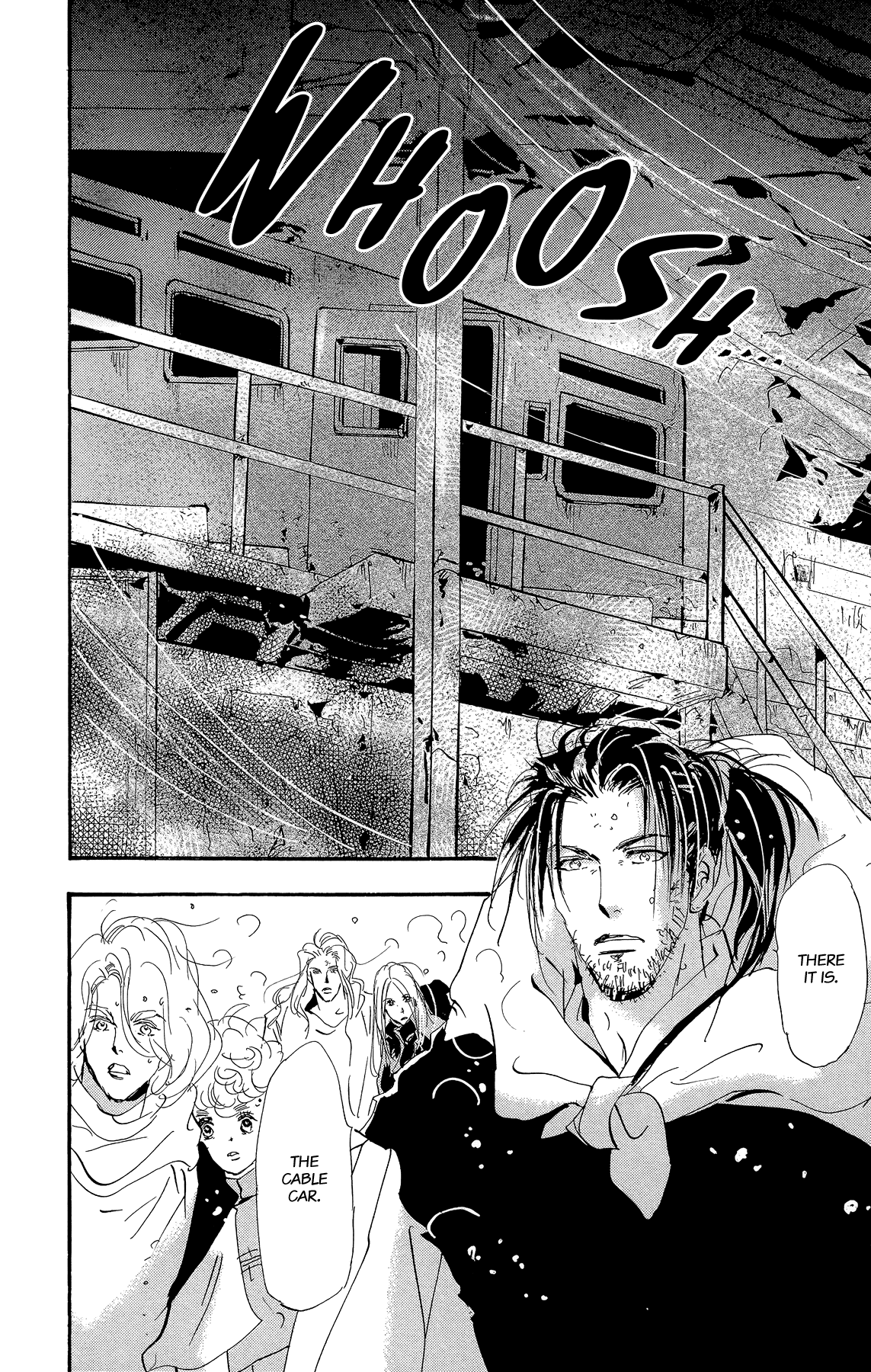 7 Seeds chapter 177 - page 27