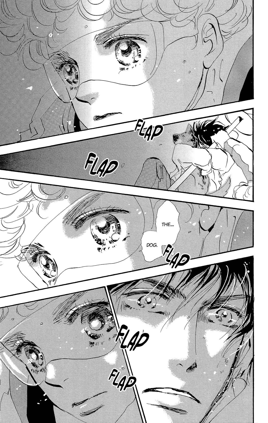 7 Seeds chapter 178 - page 27