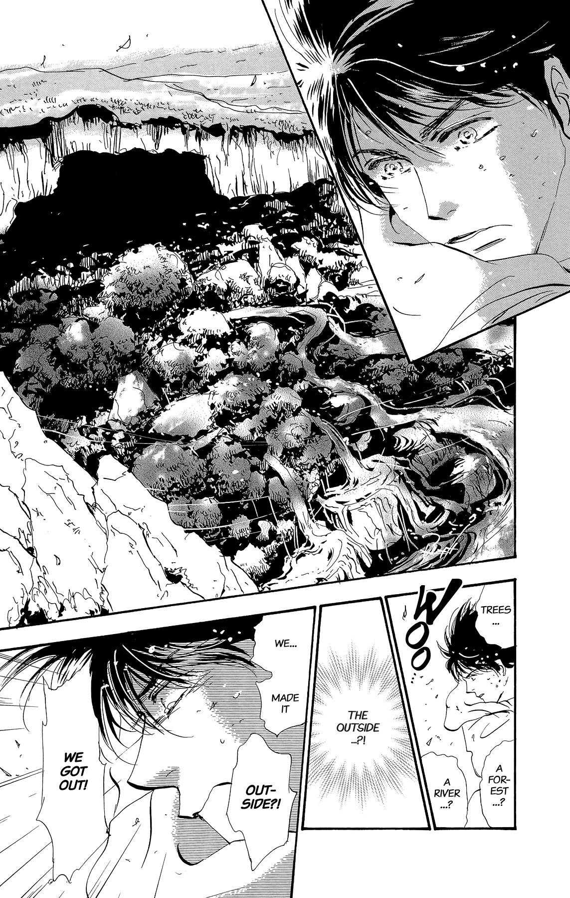 7 Seeds chapter 178 - page 34