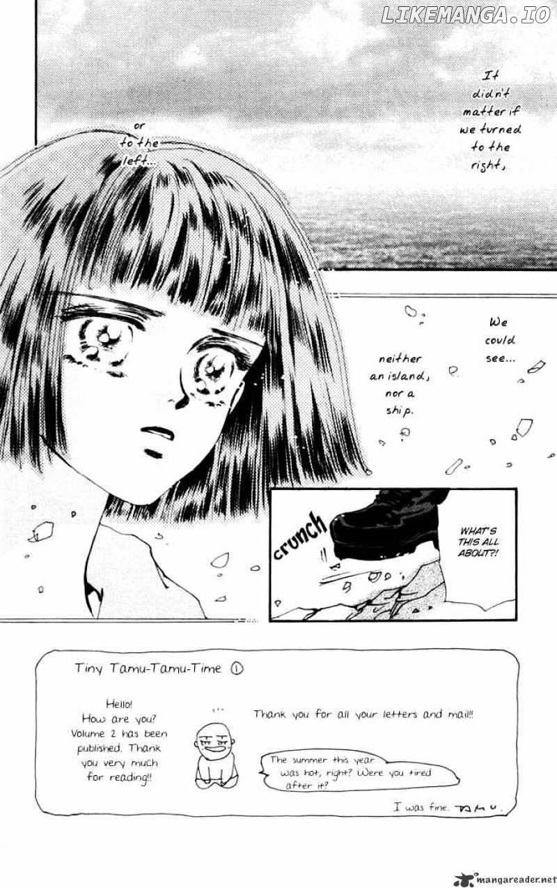 7 Seeds chapter 5 - page 5