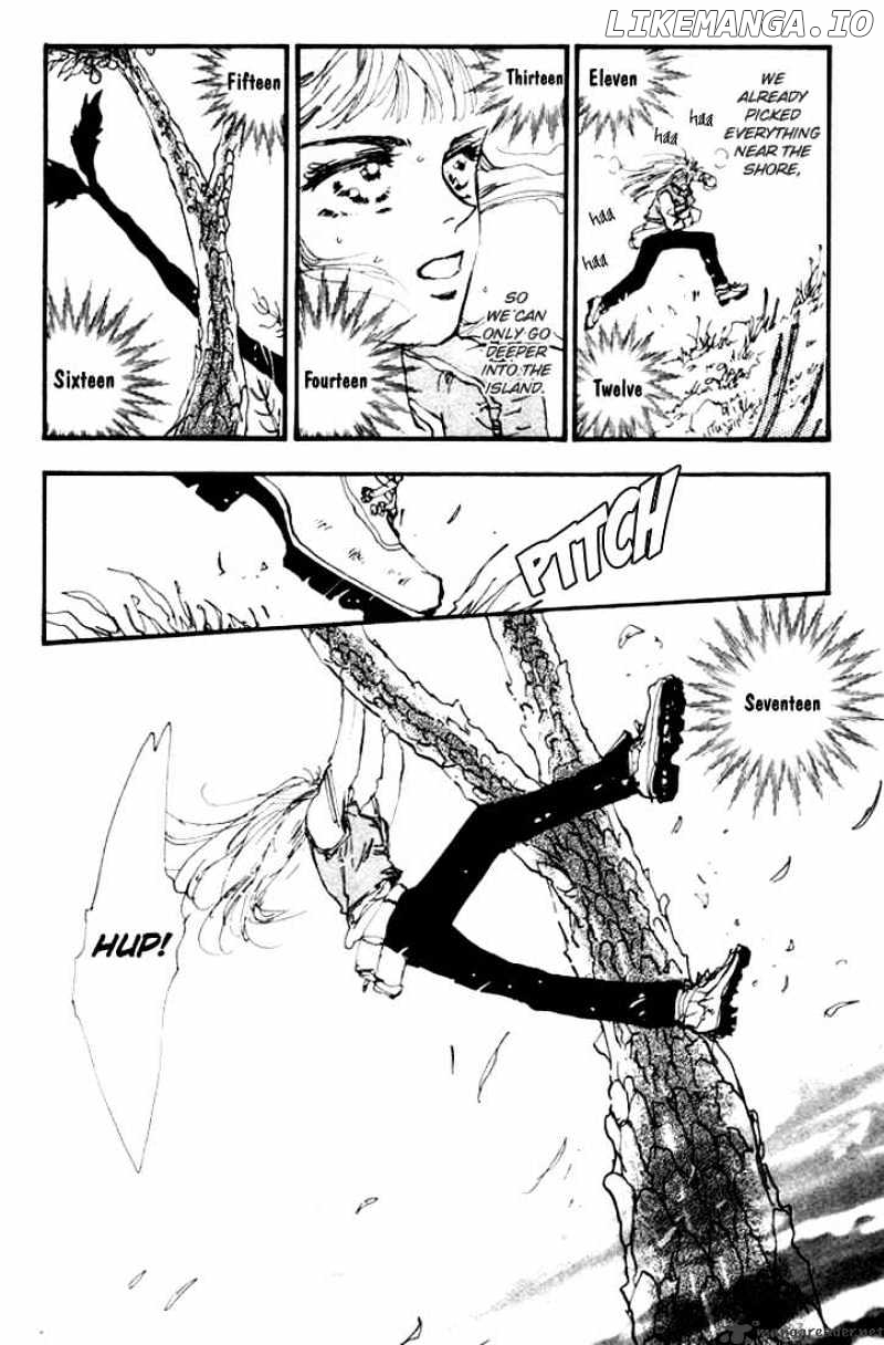 7 Seeds chapter 6 - page 6