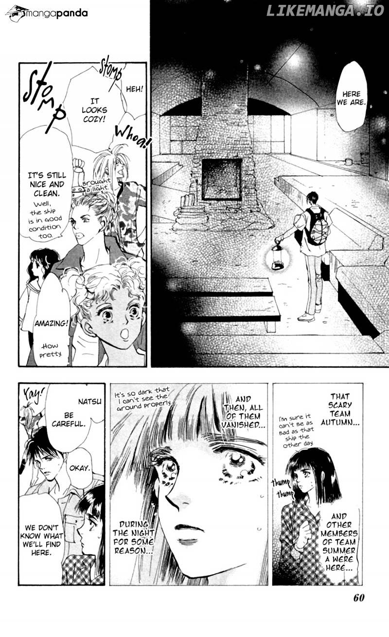 7 Seeds chapter 128 - page 21