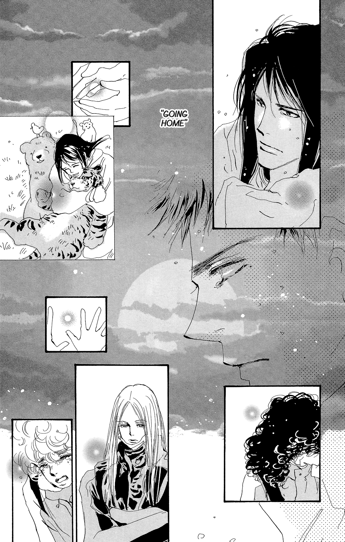 7 Seeds chapter 159 - page 30