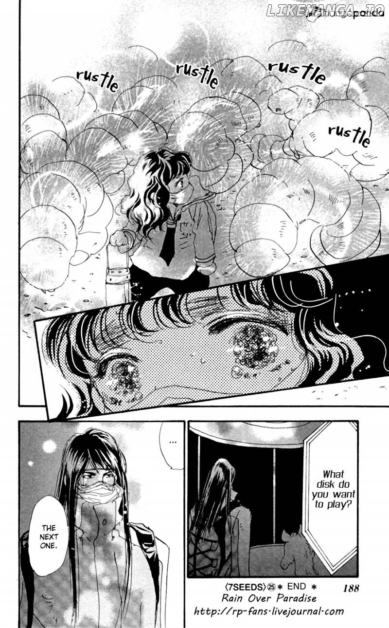 7 Seeds chapter 131 - page 35