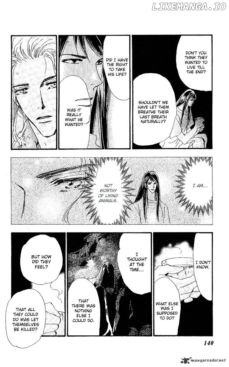 7 Seeds chapter 80 - page 28